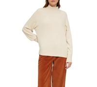 s.Oliver Strickpullover im Relaxed Fit mit Stehkragen