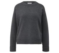 Weicher Strickpullover mit Ärmelaufschlag 34 grau 2169682.97W3.34