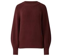 Strickpullover mit Raglanärmeln im Relaxed Fit 36 rot 2168115.3902.36