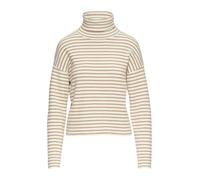 Rollkragenpullover S.OLIVER Gr. 44, beige (beige, ecru) Damen Pullover (50973718-44) beige, ecru