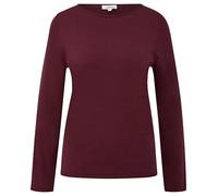 Weicher Feinstrickpullover mit Rollkanten 44 rot 2168768.3902.44