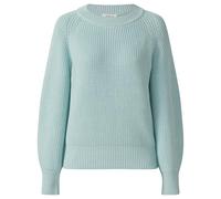 Strickpullover mit Raglanärmeln im Relaxed Fit 36 türkis 2168115.6439.36