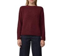 Strickpullover aus Alpakamix im Relaxed Fit 46 rot 2168124.3902.46