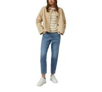 Oversized Strickpullover aus Viskosemix 40 beige|creme 2174796.81X0.40