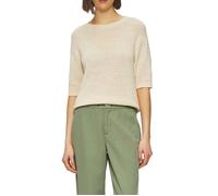 s.Oliver - Strickpullover beige - Gr. - 42