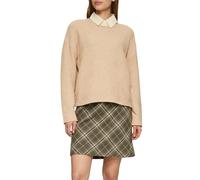Strickpullover S.OLIVER Gr. 46, braun (brown) Damen Pullover (96904532-46) brown