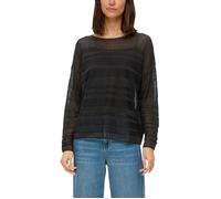s.Oliver Pullover Black Größe: 36 | Strickpullover Outlet | Damen | Schwarz