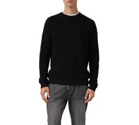 s.Oliver Red Label - Strickpullover schwarz - Gr. - S