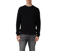s.Oliver Red Label - Strickpullover schwarz - Gr. - XL