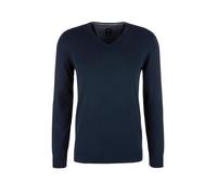 s.Oliver - Pullover blau - Gr. - XL