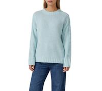 Strickpullover aus Alpakamix im Relaxed Fit 46 türkis 2168124.6439.46