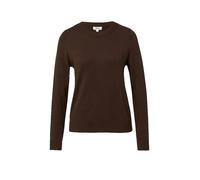 S.OLIVER Pullover braun | 36