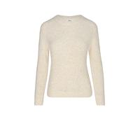 Strickpullover aus Wollmix 46 Beige 2170820.81W9.46