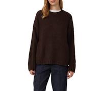 Strickpullover aus Alpakamix im Relaxed Fit 40 braun 2168124.8945.40