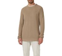 s.Oliver Strickpullover im Relaxed Fit mit Struktur Violett Größe L