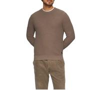 Strickpullover S.OLIVER Gr. XXL, braun (camel) Herren Pullover (56232101-XXL) camel
