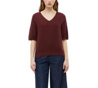 s.Oliver Pullover Burgundy Größe: 42 | Pullover Outlet | Damen | Braun