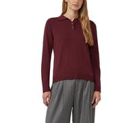 s.Oliver Pullover Burgundy Größe: 44 | Longsleeves Outlet | Damen | Braun