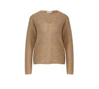 Strickpullover Violett 42