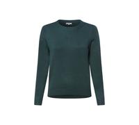s.Oliver - Strickpullover petrol - Gr. - 46