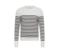 s.Oliver Strickpullover Gestreift aus Viskosemix Regular Fit Größe 42