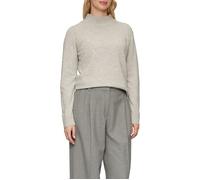 Strickpullover aus Kaschmirmix 38 grau 2163946.94W0.38