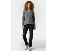 s.Oliver Pullover Grey/black Größe: 44 | Strickpullover Outlet | Damen | Grau