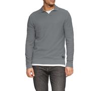 s.Oliver Pullover Grey/black Größe: M | Pullover Outlet | Herren | Grau