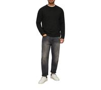 s.Oliver Pullover Grey/black Größe: M | Pullover Outlet | Herren | Grau