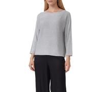 Strickpullover Grau 42