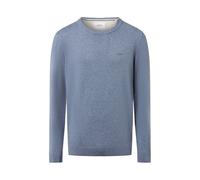 Baumwollpullover mit Logo-Stickerei XXL blau 2170218.53W0.XXL