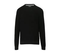 Strickpullover S.OLIVER Gr. M, schwarz (black) Herren Pullover (34264758-M) black