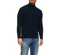 Troyer S.OLIVER Gr. XL, blau (blue) Herren Pullover (24472449-XL) blue