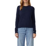 s.Oliver Pullover Marine Größe: 46 | Longsleeves Outlet | Damen