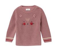 s.Oliver Pullover Maus 74 altrosa