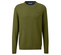 s.Oliver Pullover mit Logo-Stitching