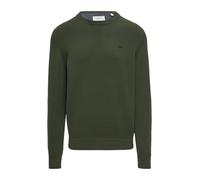 s.Oliver Pullover mit Logo-Stitching