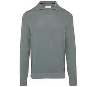 s.Oliver Pullover mit Polo Kragen