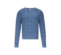 s.Oliver Pullover mit Zopfstrickmuster