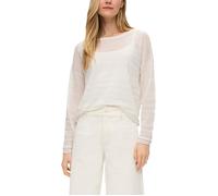 s.Oliver Pullover Off-white Größe: 40 | Strickpullover Outlet | Damen | Weiß