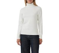s.Oliver Pullover Offwhite Größe: 44 | Strickpullover Outlet | Damen | Weiß