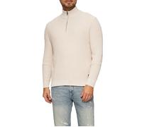 Troyer S.OLIVER Gr. XXL, beige (ecru) Herren Pullover (49538141-XXL) ecru