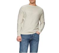 s.Oliver Pullover Offwhite Größe: XXL | Pullover Outlet | Herren | Weiß