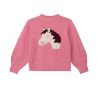 s.Oliver Pullover Pferd 92 rosa