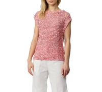 Relaxed-Fit-Pullunder aus Ajourstrick 44 rot 2163829.30X1.44