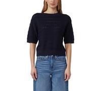 s.Oliver Pullover Shortsleeve Marine Größe: 34 | Pullover Outlet | Damen