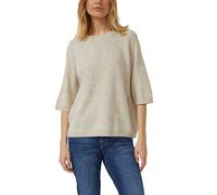 s.Oliver Pullovers Beige Größe: 40 | Pullover Outlet | Damen | Braun