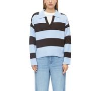 s.Oliver Pullovers Blue Größe: 36 | Pullover Outlet | Damen | Blau
