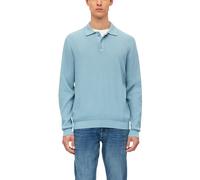 s.Oliver - Strickpullover blau - Gr. - L