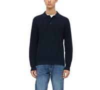 s.Oliver Pullovers Blue Größe: M | Pullover Outlet | Herren | Blau